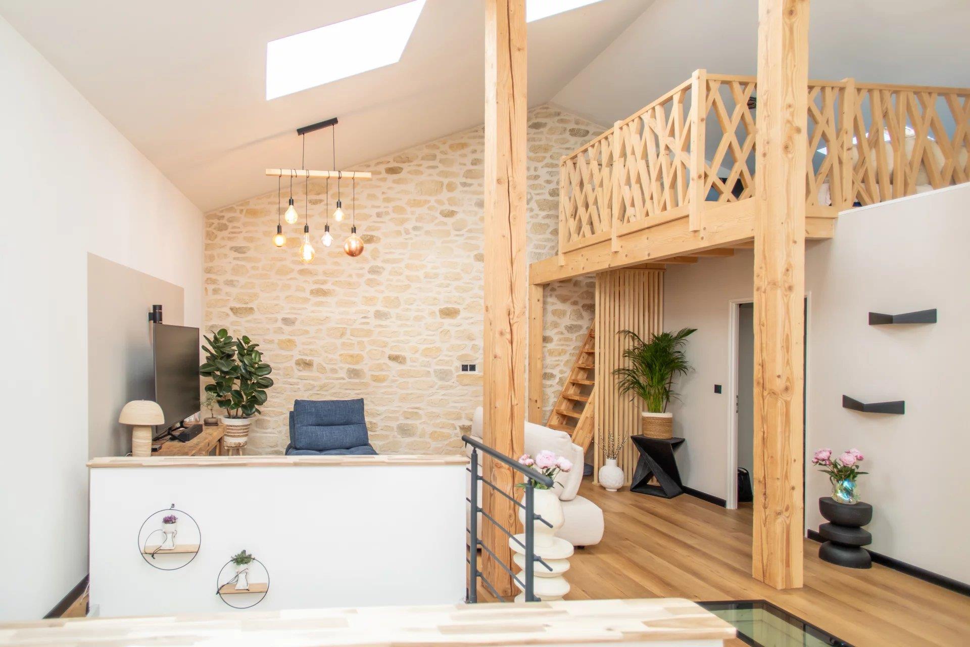 Charming family home in Allinges