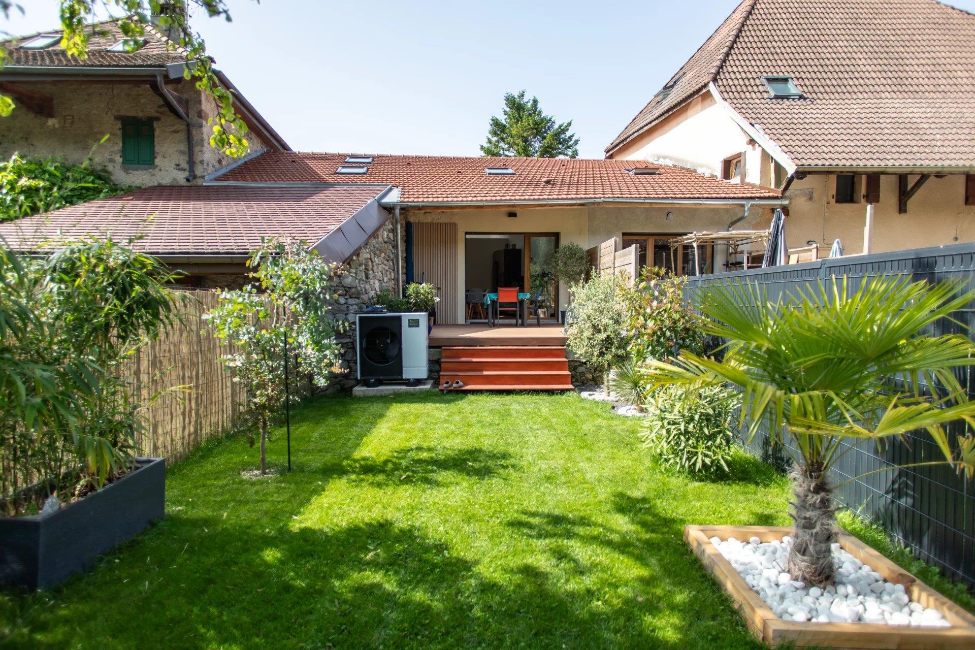 Charming family home in Allinges