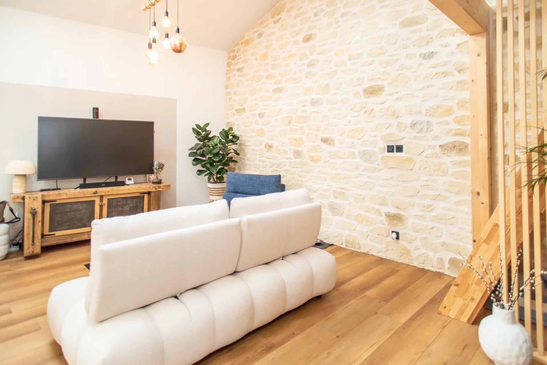 Charming family home in Allinges