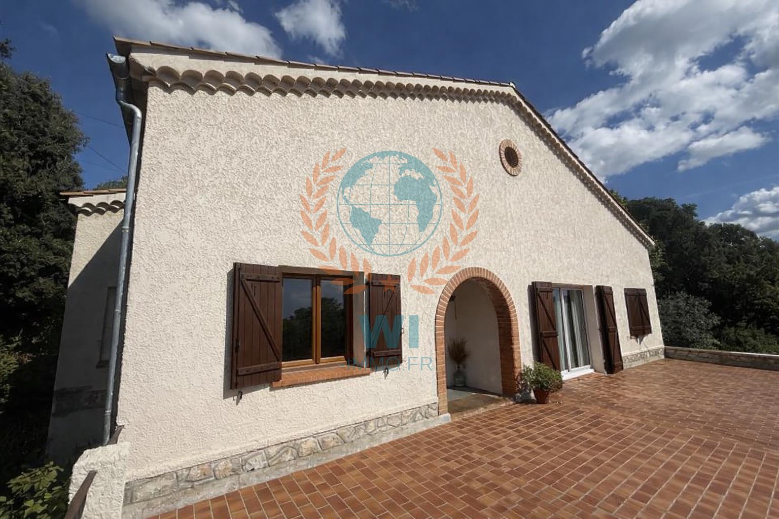 Maison à vendre, 155m², Trans-en-Provence