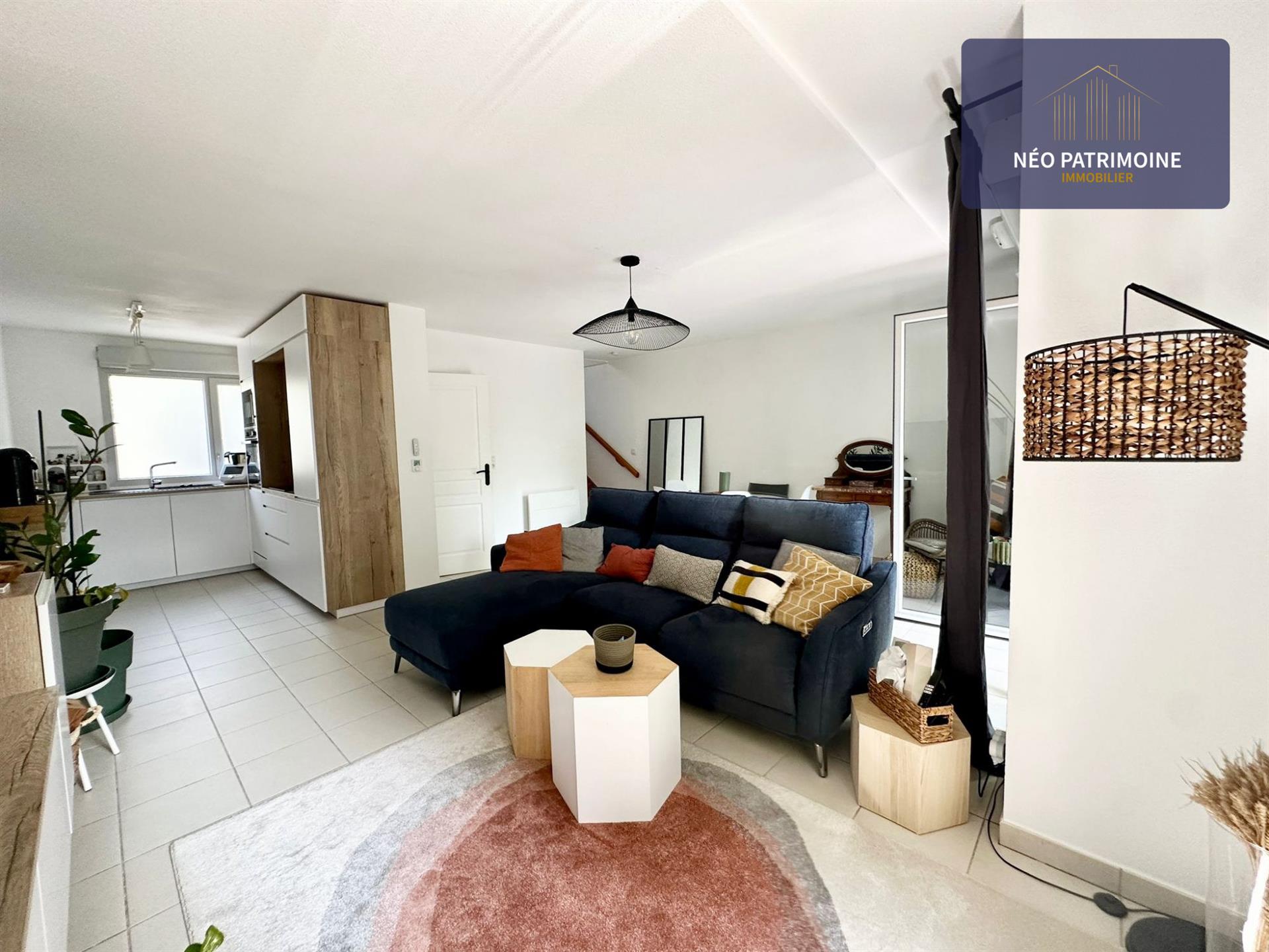 Maison à vendre, 69m², Toulouse