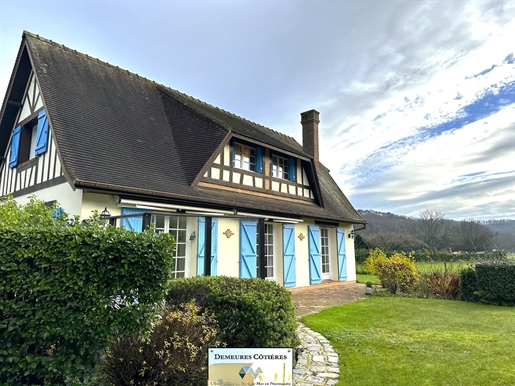 Charming house located a few meters from the center of Etretat