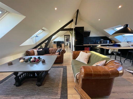Coup de Coeur apartment a stone's throw from the UPJV Saint-Leu