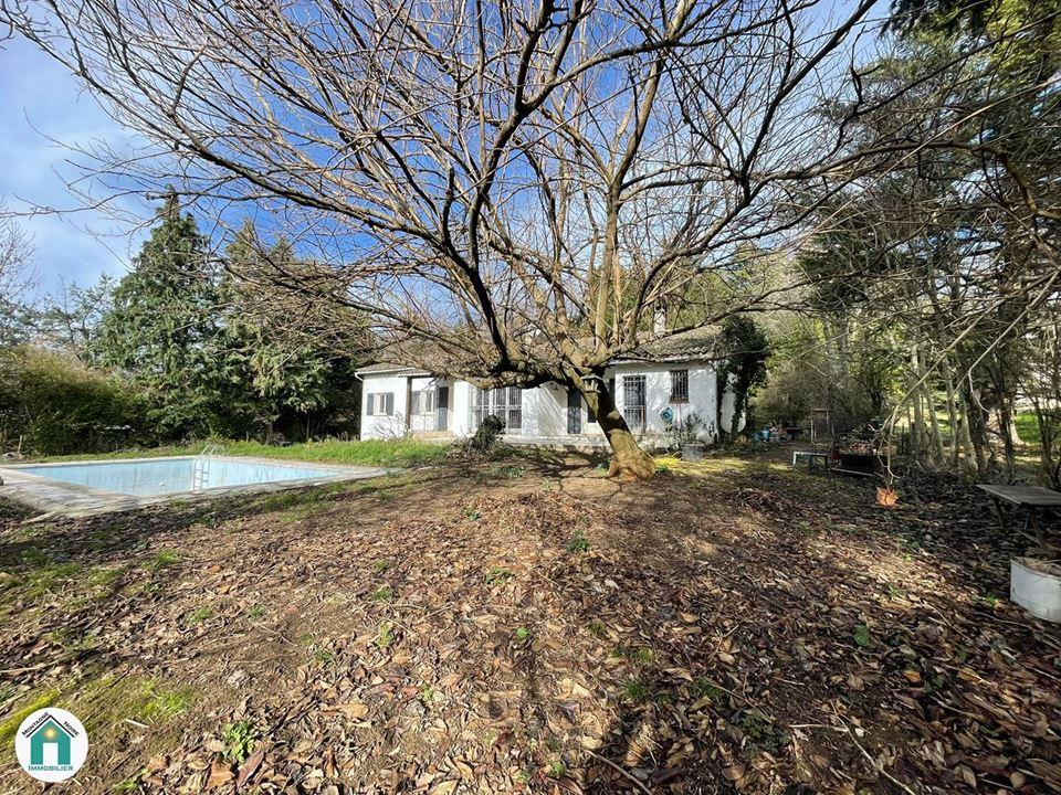 Single storey house - 160m²