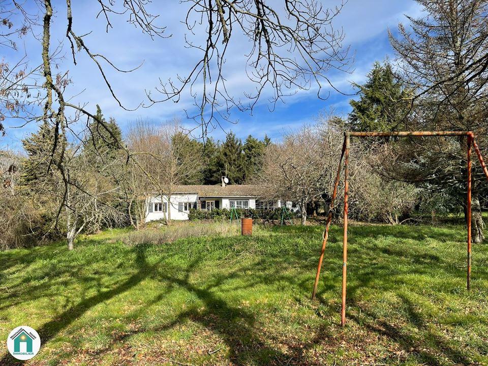 Single storey house - 160m²