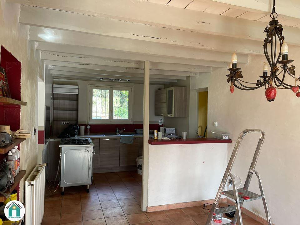 Single storey house - 160m²