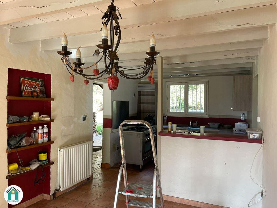 Single storey house - 160m²