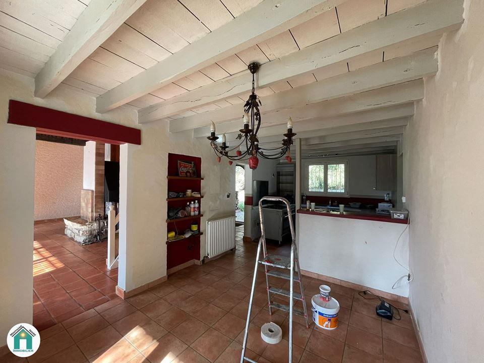 Single storey house - 160m²