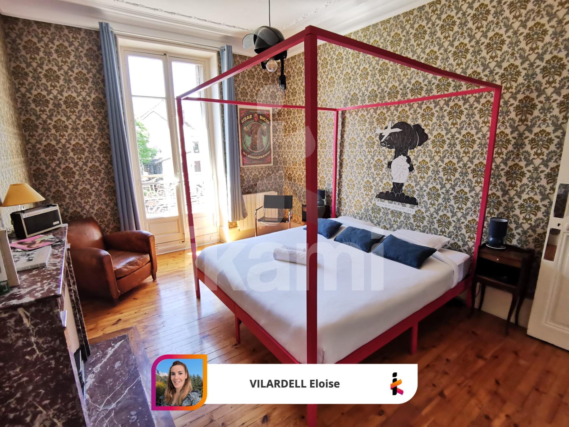 Appartement à vendre, 60m², Grenoble