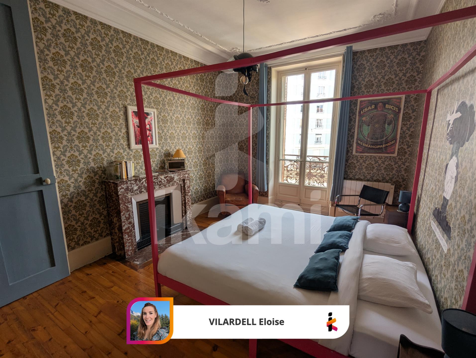 Appartement à vendre, 60m², Grenoble