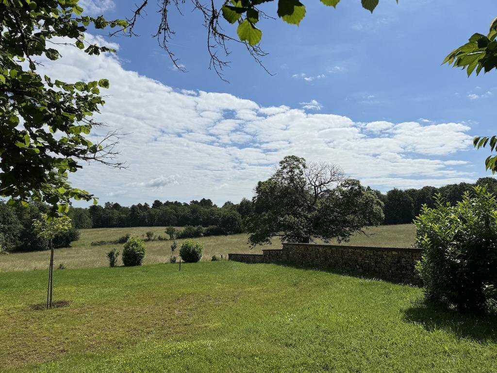 Sympathetically restored three bedroom cottage with garden  near Beaumont-du-Périgord, Dordogne