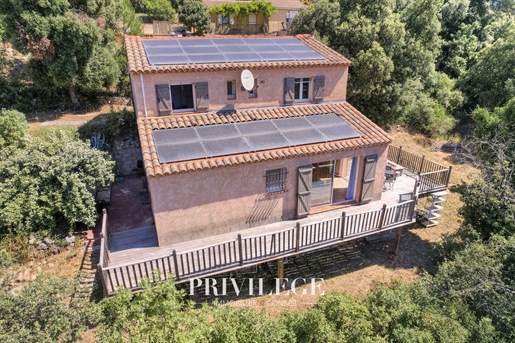 Villa with 3 bedrooms, energy efficient