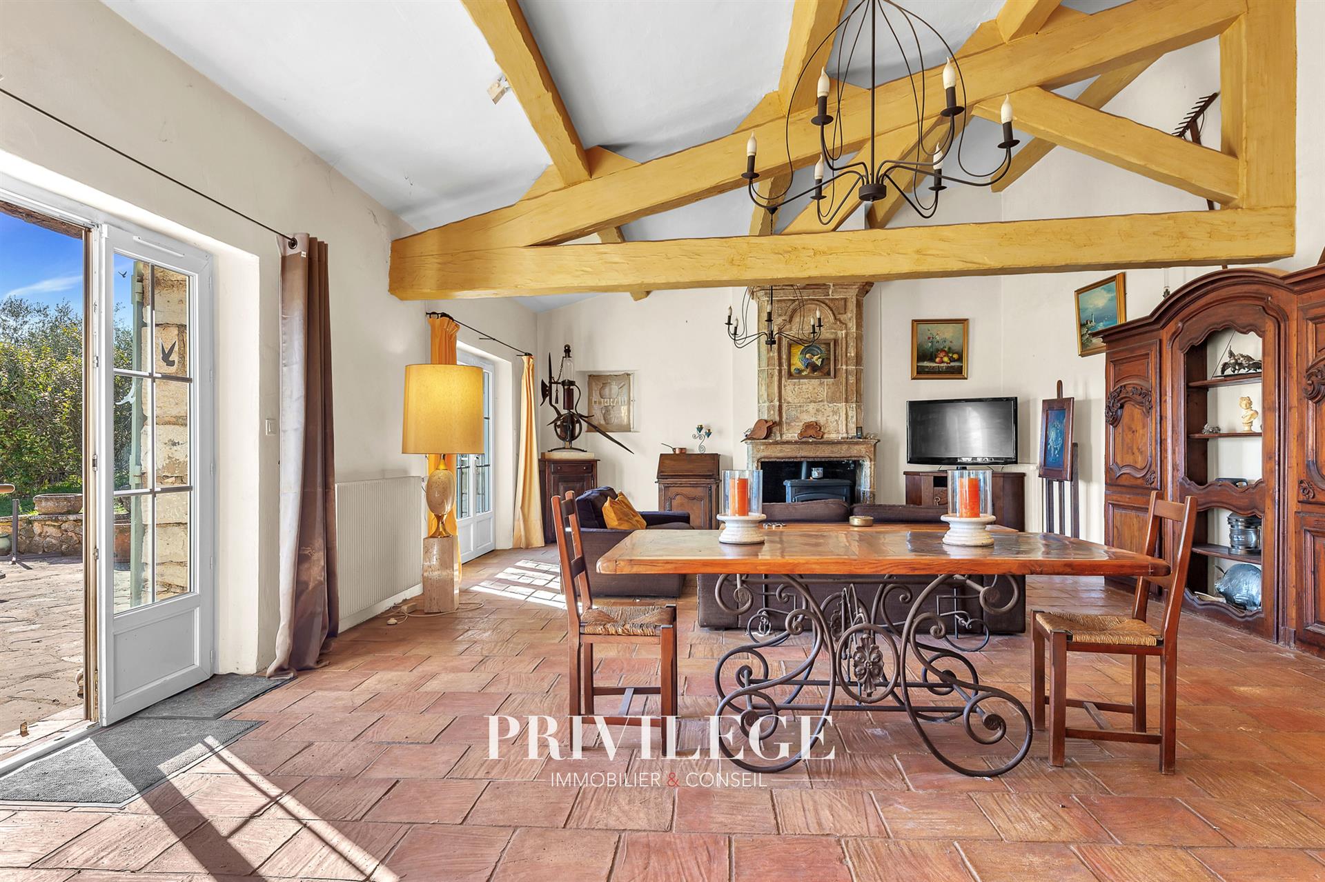 Maison à vendre, 640m², Moissac-Bellevue