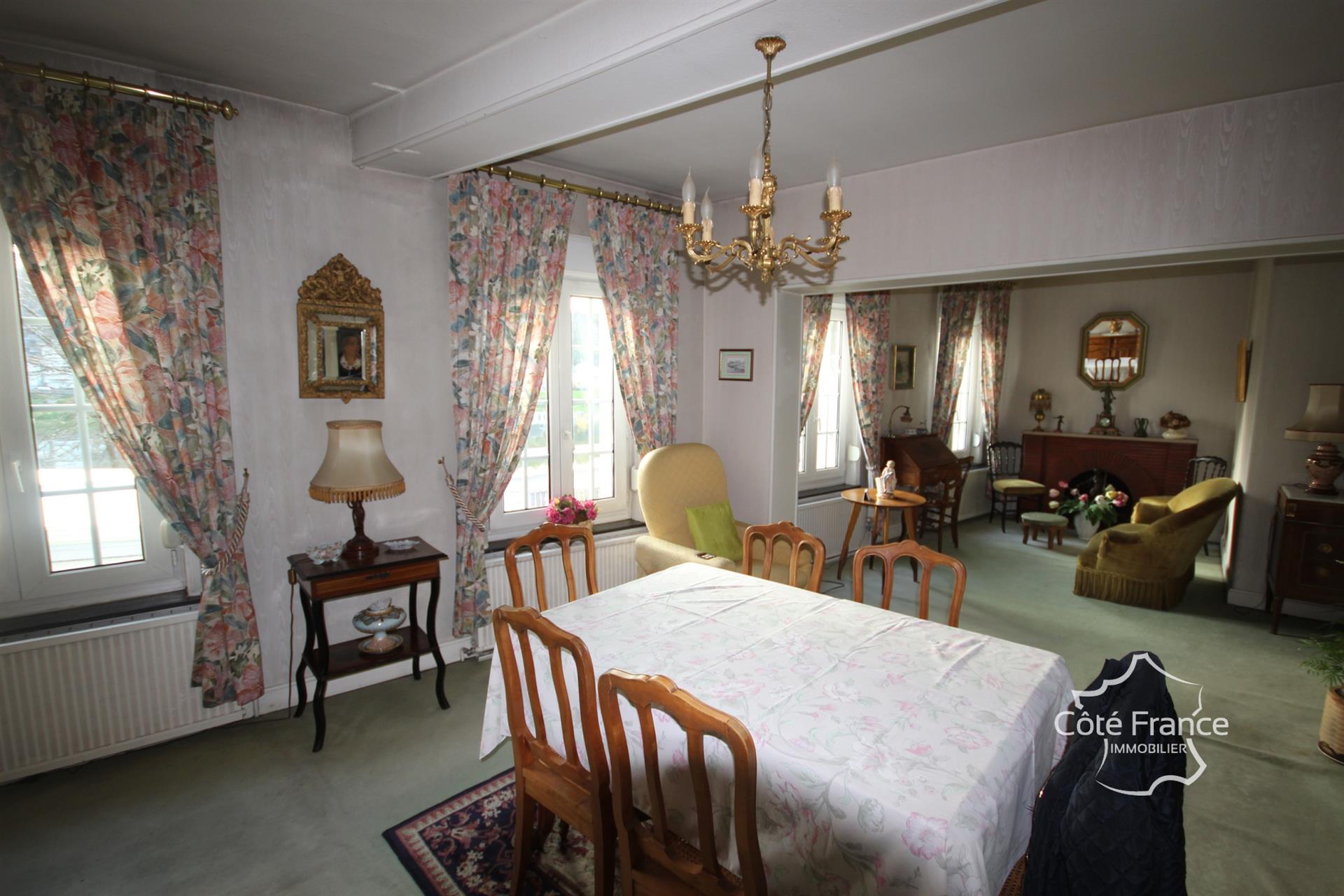 Maison à vendre, 101m², Givet