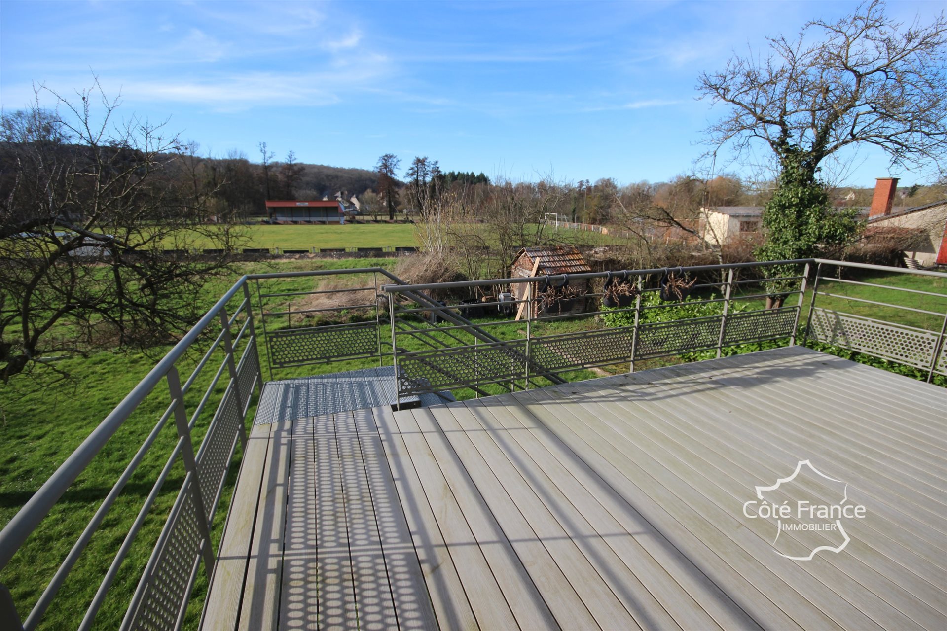 Maison à vendre, 116m², Fromelennes