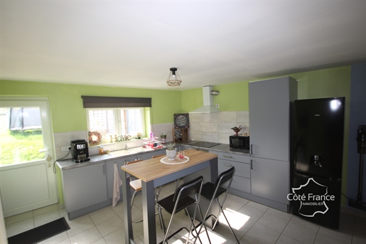 For Investor: Chooz 4-bedroom residential house, rented until 2028