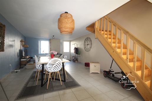 For Investor: Chooz 4-bedroom residential house, rented until 2028