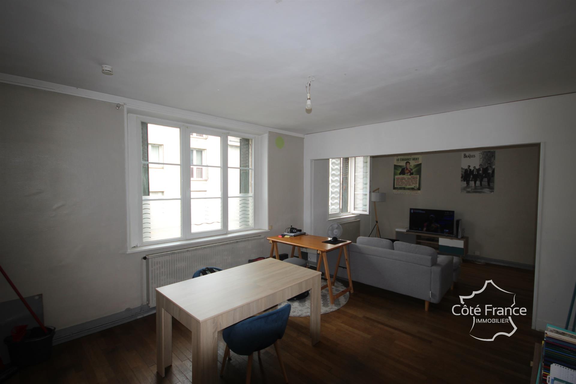 Appartement à vendre, 67m², Givet