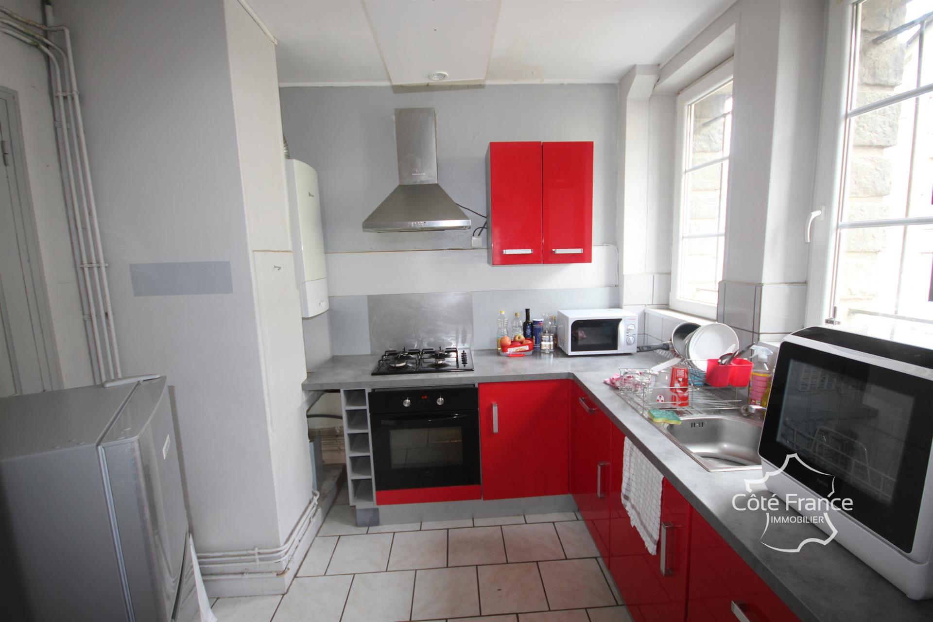 Appartement à vendre, 67m², Givet