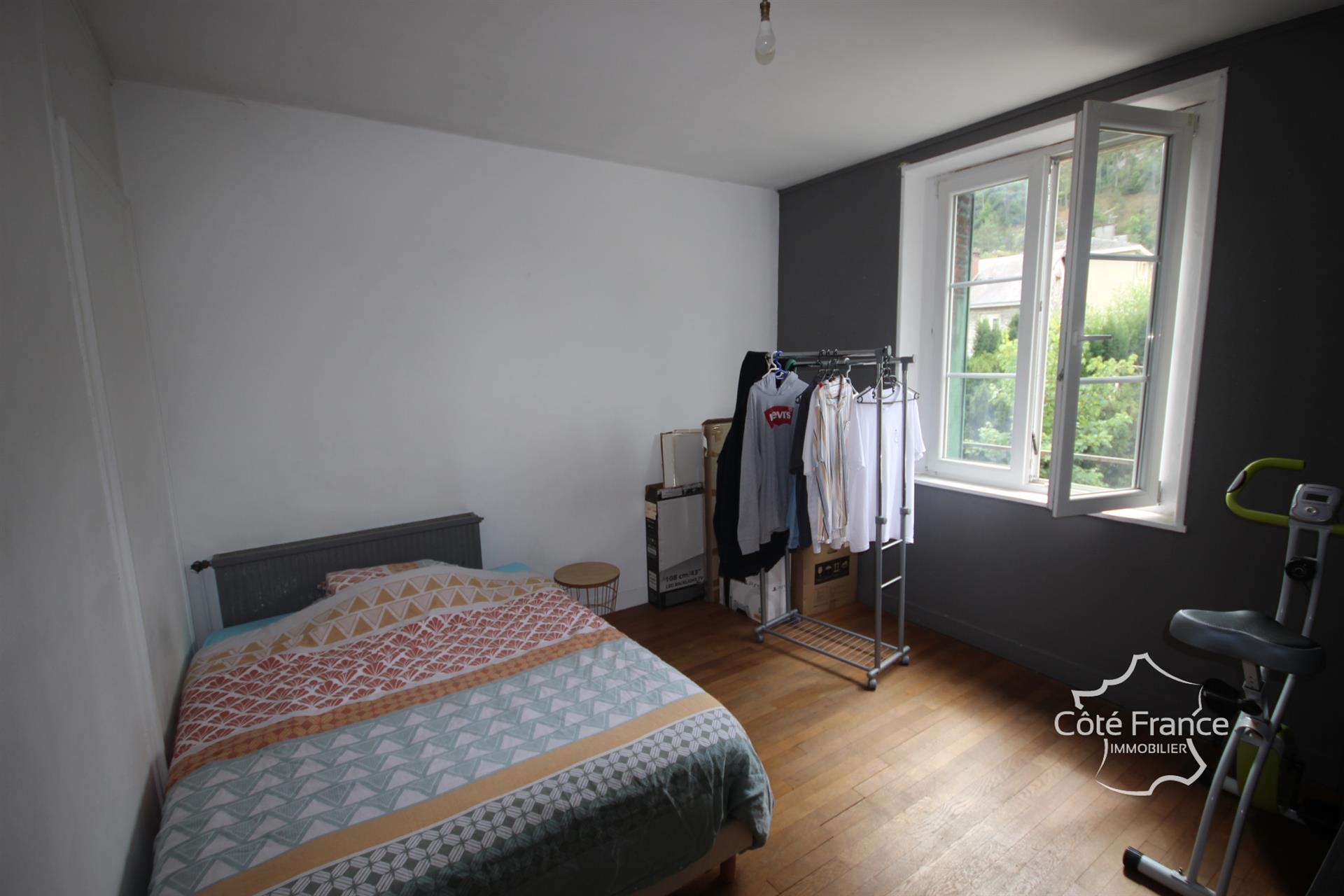 Appartement à vendre, 67m², Givet
