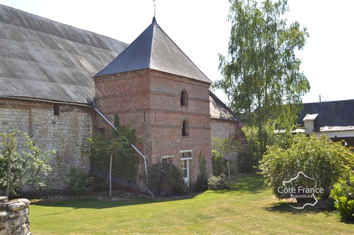 Grande propriété rurale au calme