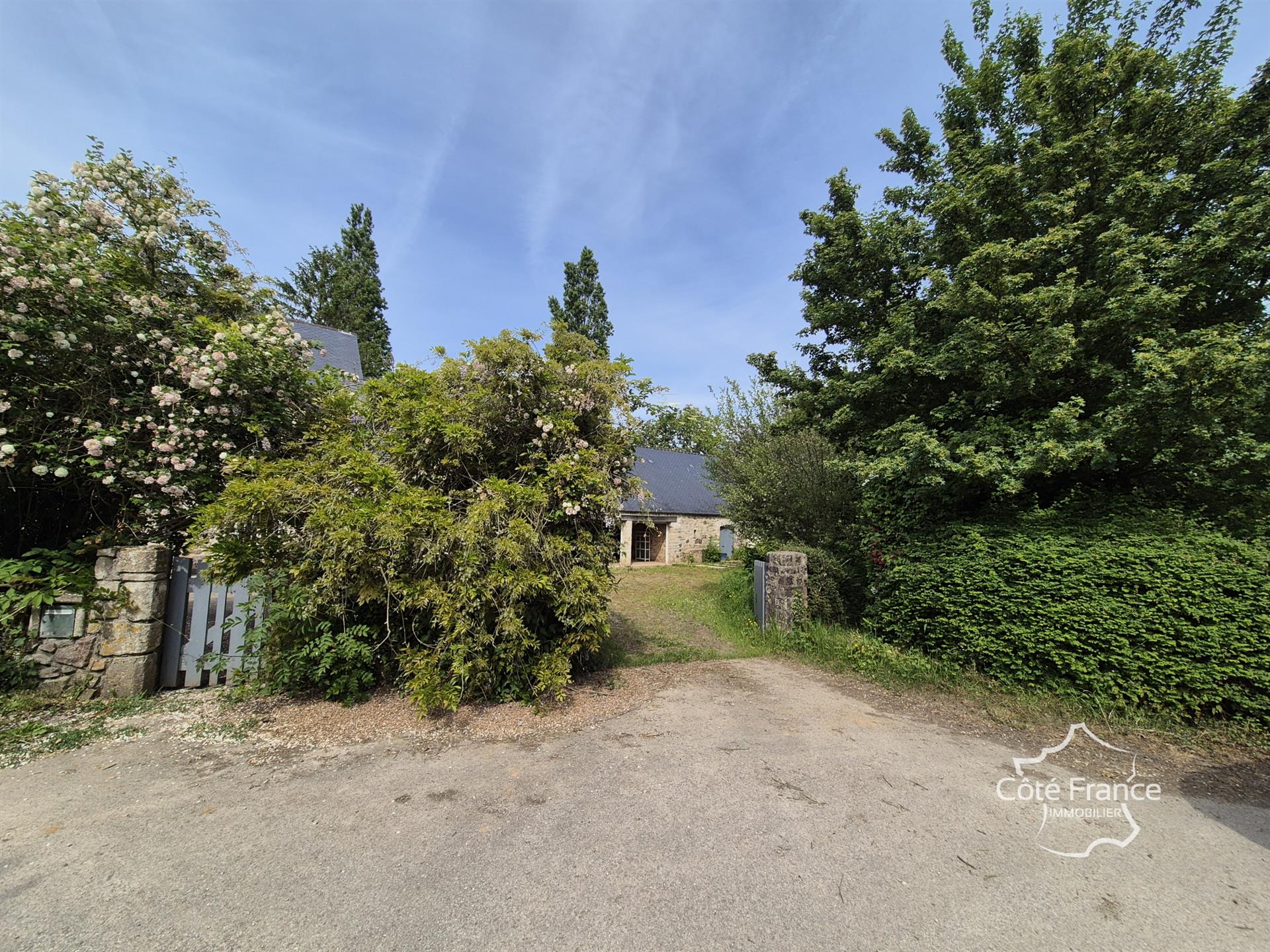 Farmhouse Manor 7 Rooms 252 m2