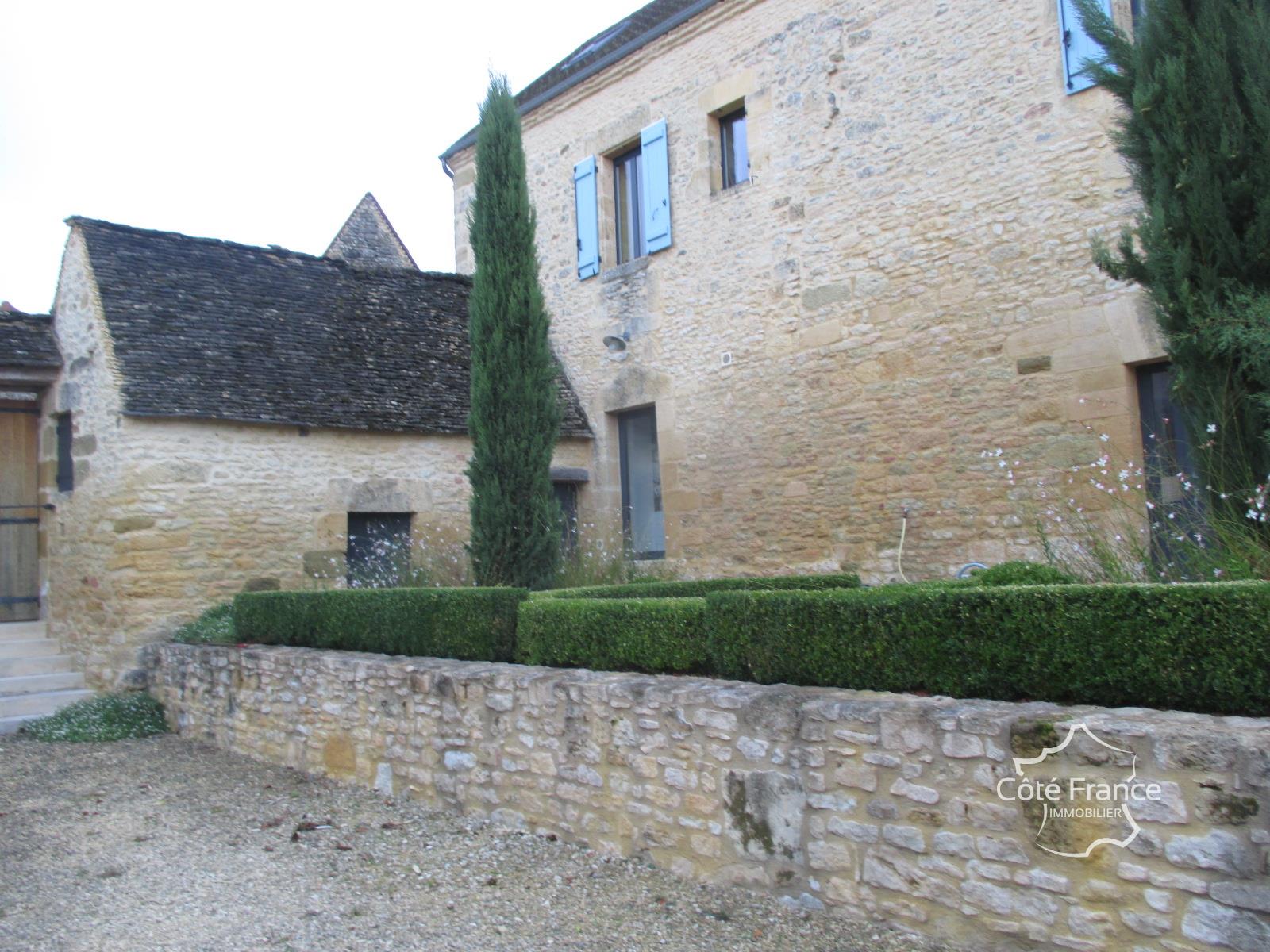 Dordogne-Sarlat La Caneda: Gite Real Estate Complex