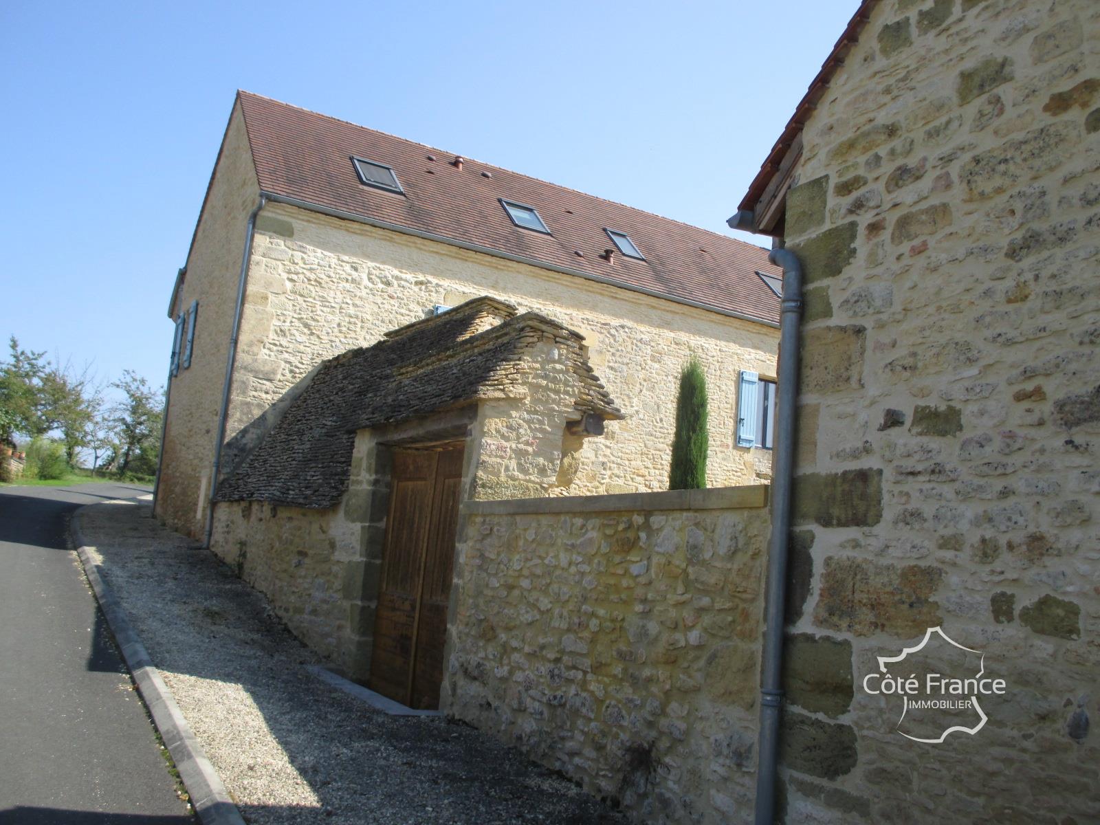 Dordogne-Sarlat La Caneda: Gite Real Estate Complex