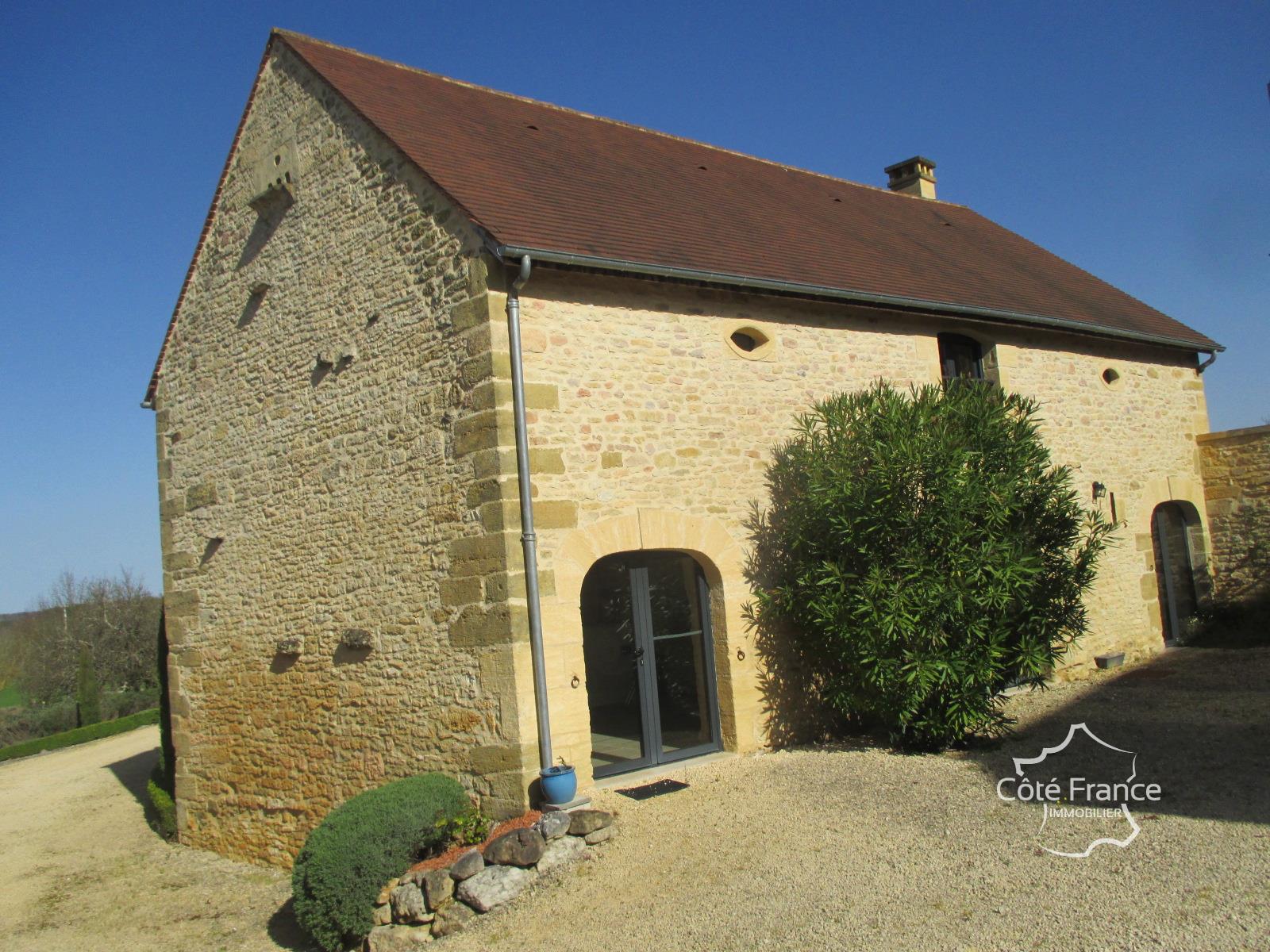 Dordogne-Sarlat La Caneda: Gite Real Estate Complex