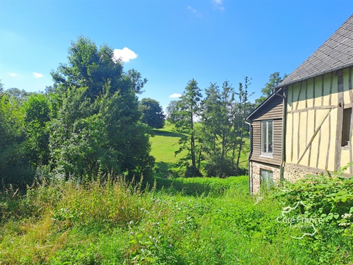 Aisne 02 Coingt Charmant huis, oud café, typische Thiérache-stijl