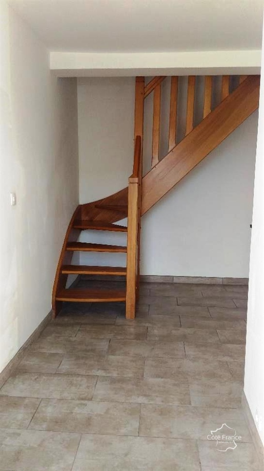 Duplex 4 Zimmer vermietet