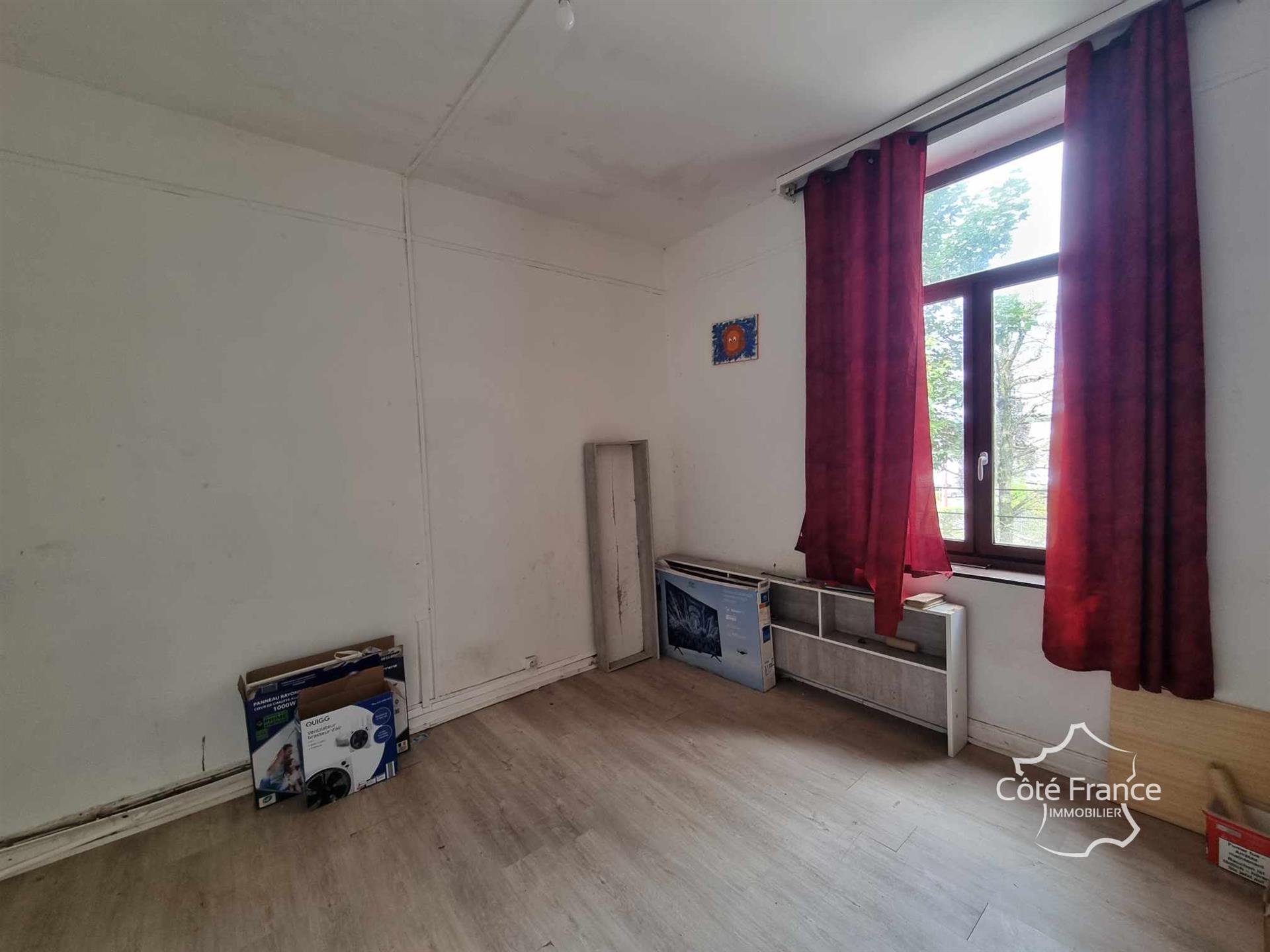 Aisne Hirson Casă frumoasă
