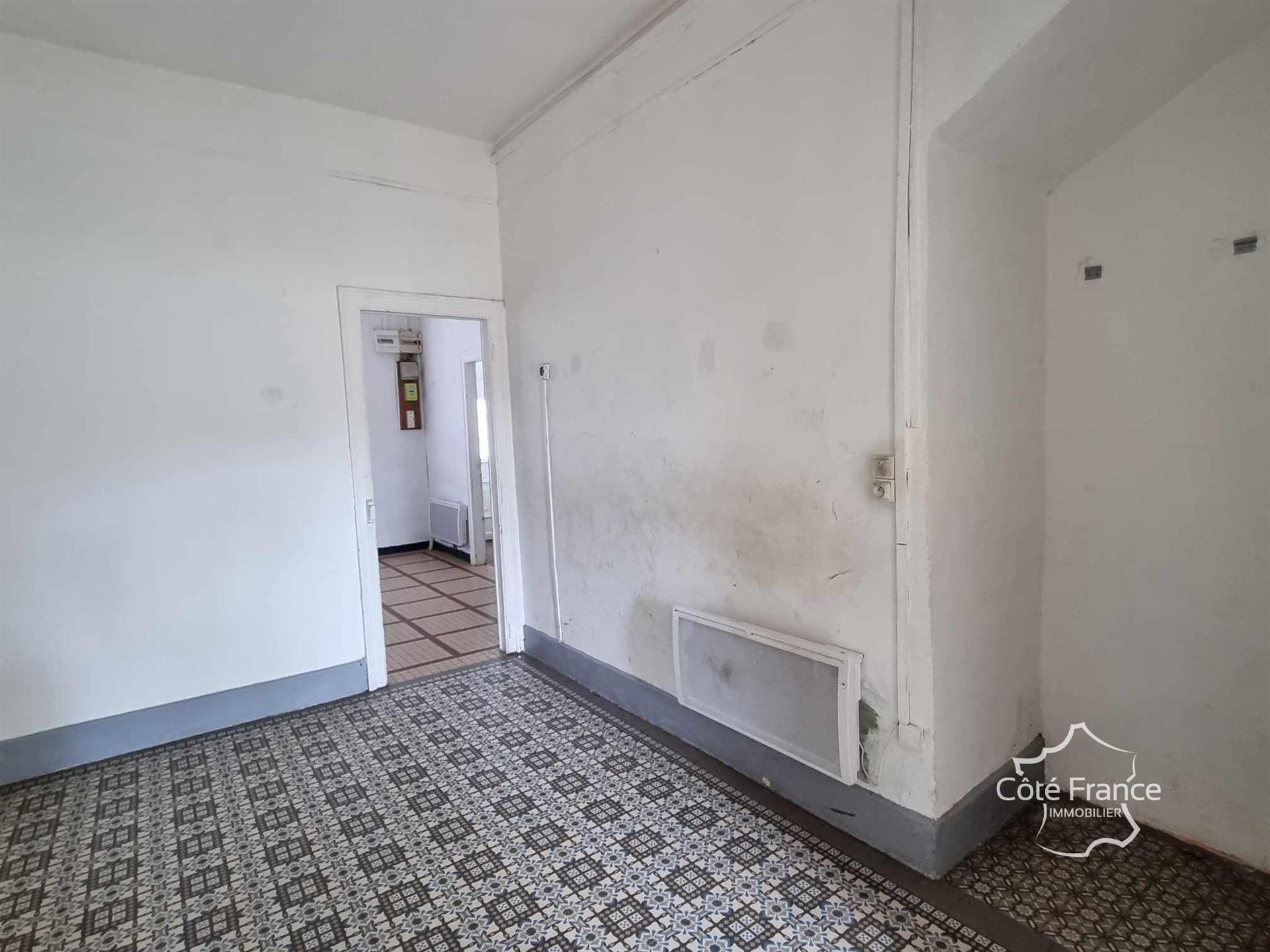 Aisne Hirson Casă frumoasă