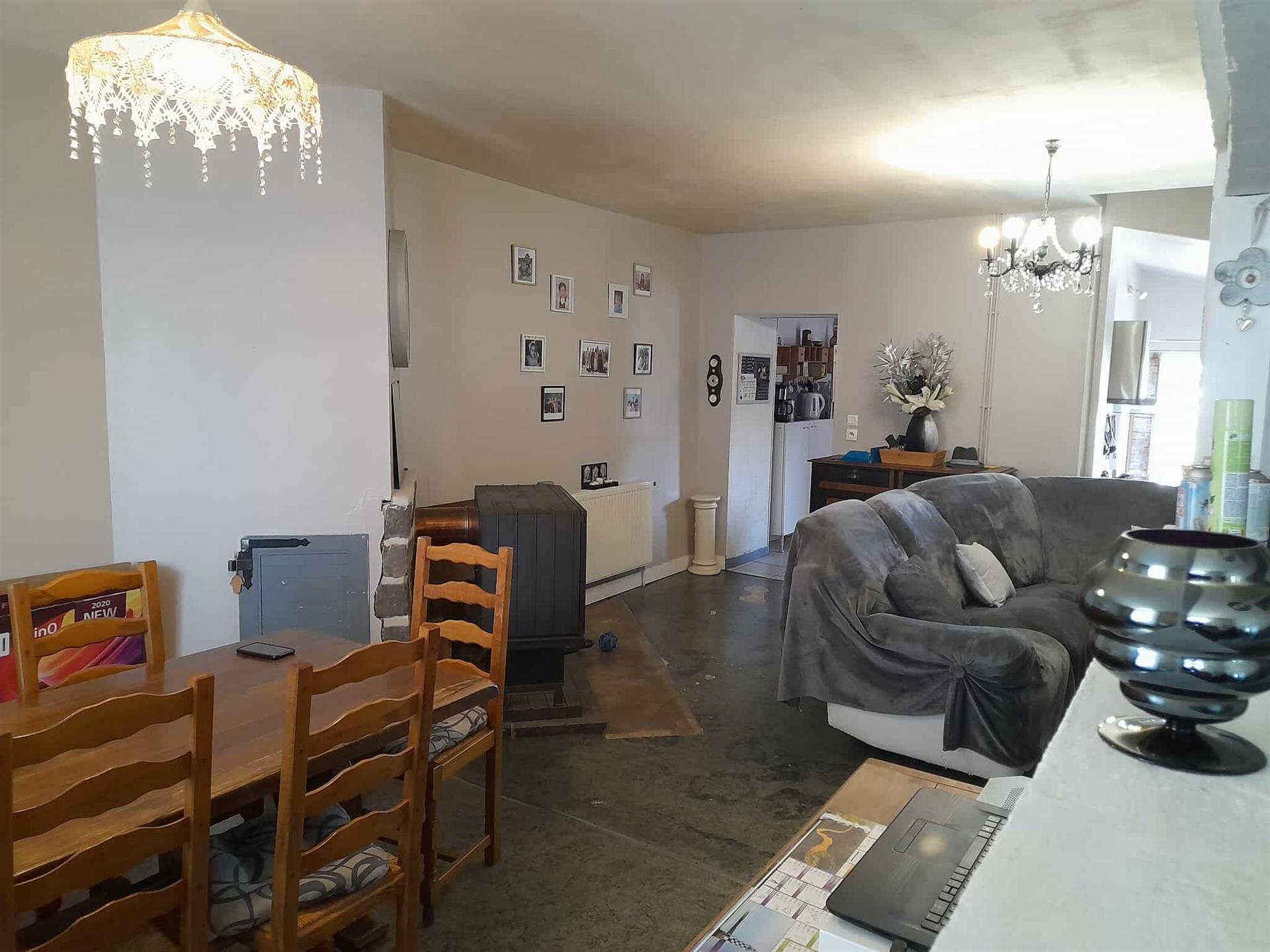 Maison semi-individuelle