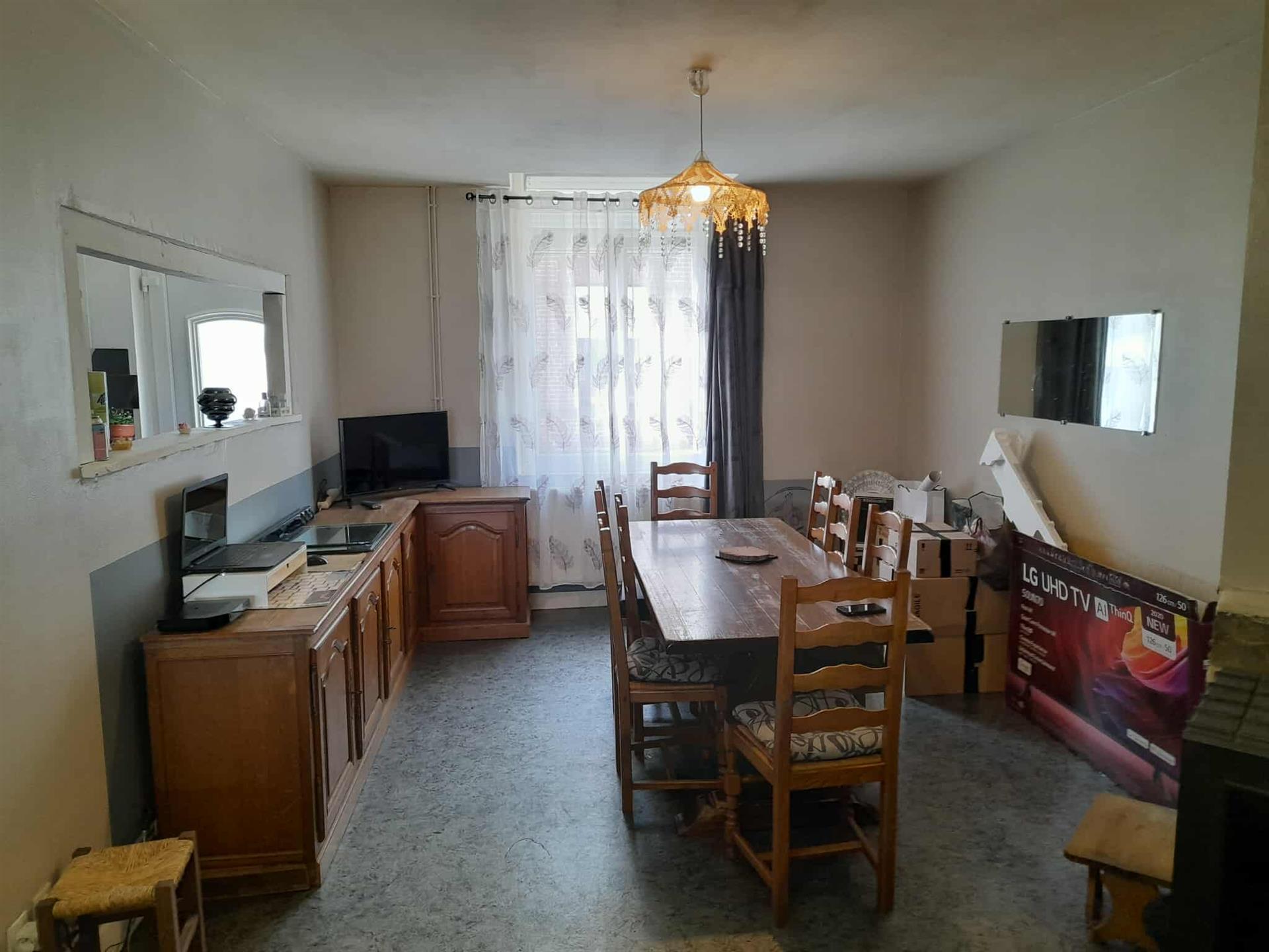 Maison semi-individuelle