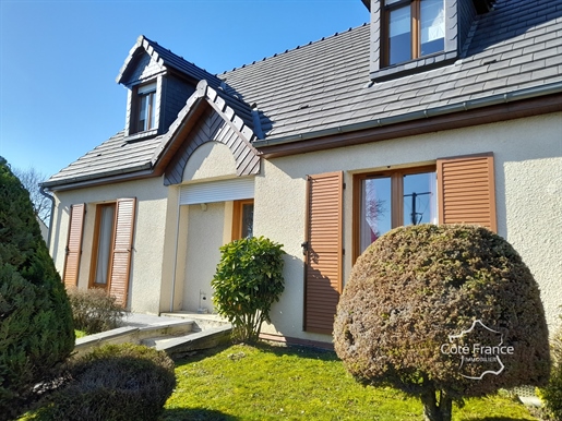 Pavillon semi plain-pied