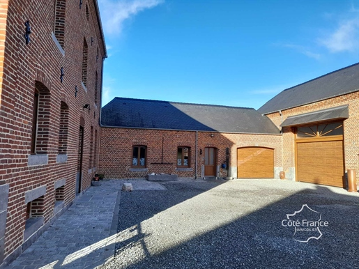 Superb property on more than 50 ares.