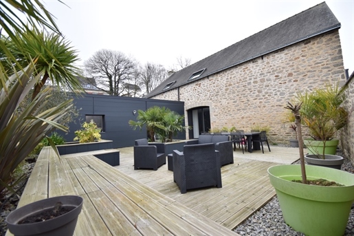 Beautiful Stone Property, Tastefully Furnished in an Industrial Style