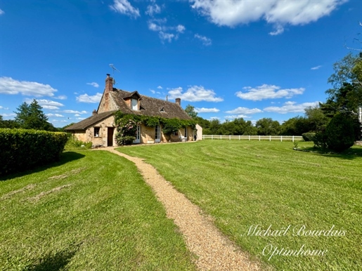 Magnificent equestrian property near La Flèche