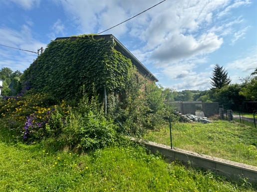 Loraine farmhouse to renovate in Breux