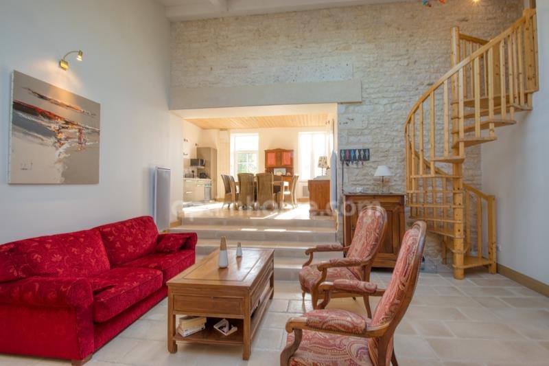 8-Room, 5-bedroom house in Saint Pierre D'oleron (17) La chefmalière