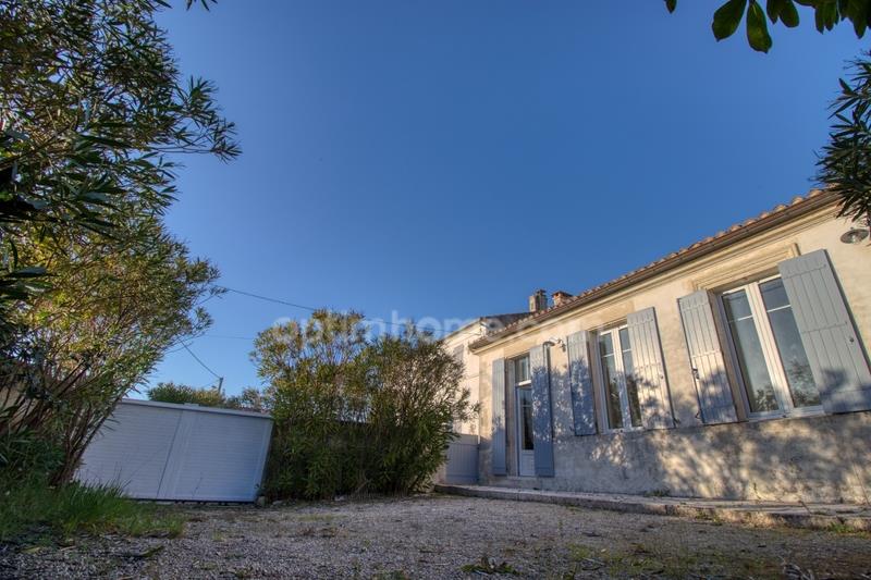 8-Room, 5-bedroom house in Saint Pierre D'oleron (17) La chefmalière