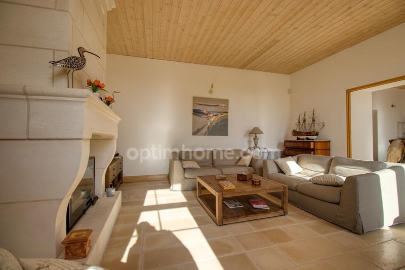 8-Room, 5-bedroom house in Saint Pierre D'oleron (17) La chefmalière