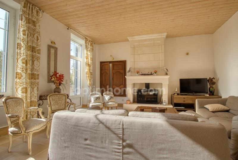 8-Room, 5-bedroom house in Saint Pierre D'oleron (17) La chefmalière