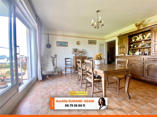 Apartment for sale 3 rooms Ifs (14) - Cellar - Closed garage - Elevator - Close to schools and