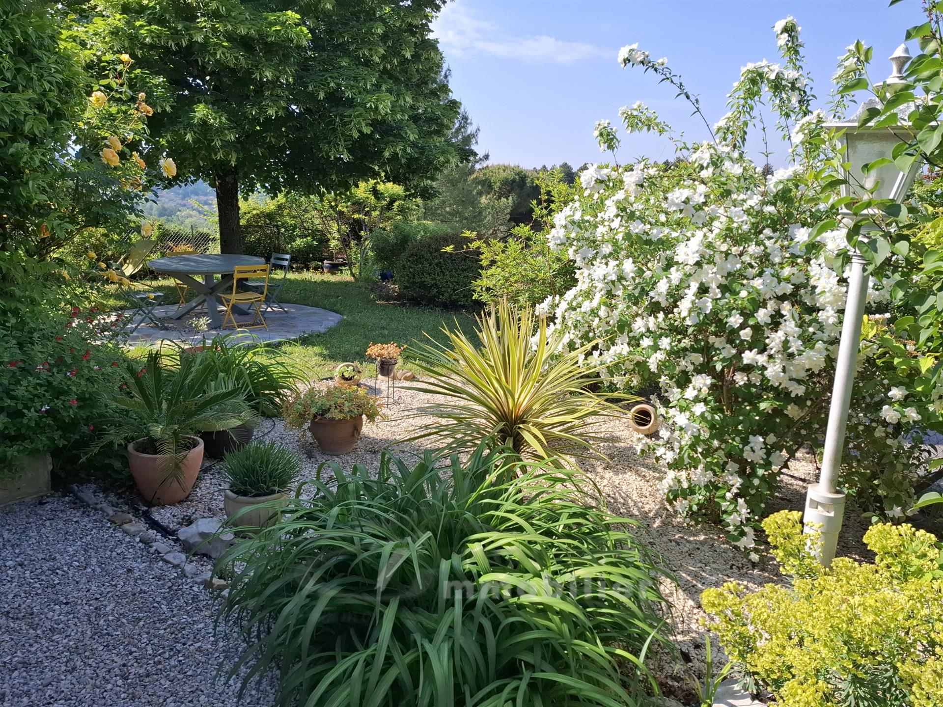 Peyrins House 102 M2 3 Bedrooms Enclosed Land 510 M2 garage