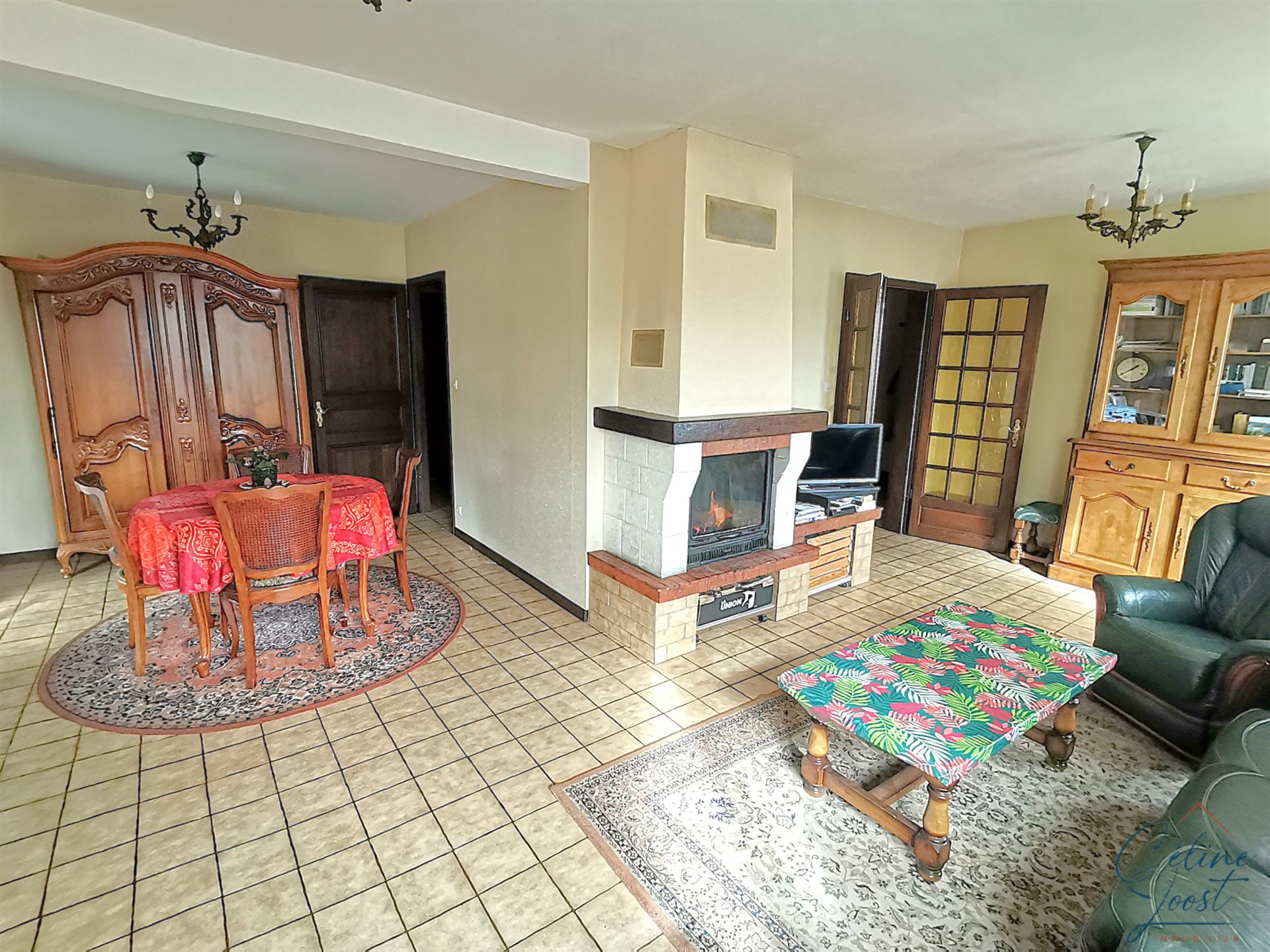 Maison à vendre, 99m², Kingersheim