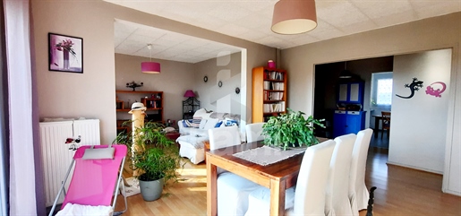 Auxerre Beautiful Apartment 78 m2 - 2 bedrooms