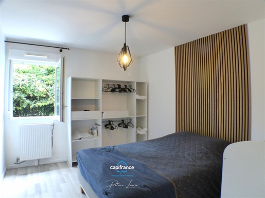 Dpt Côte d'Or (21), for sale Chenove recent T4 apartment - Single storey with terrace and garden