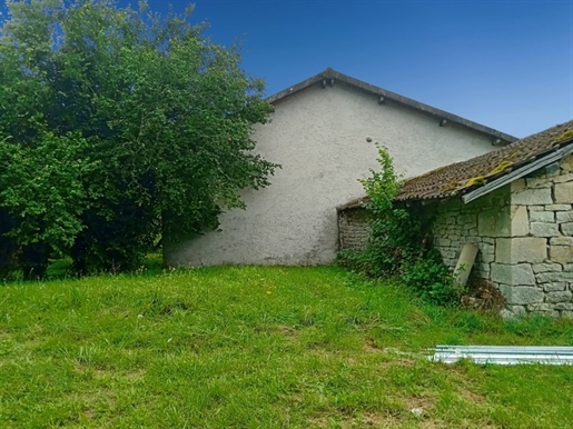 Maison en pierres à rénover